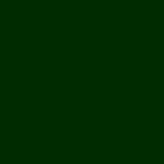 0551 tmavo zelený