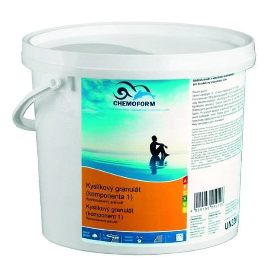 Aquablanc Kyslikový granulát 1Kg