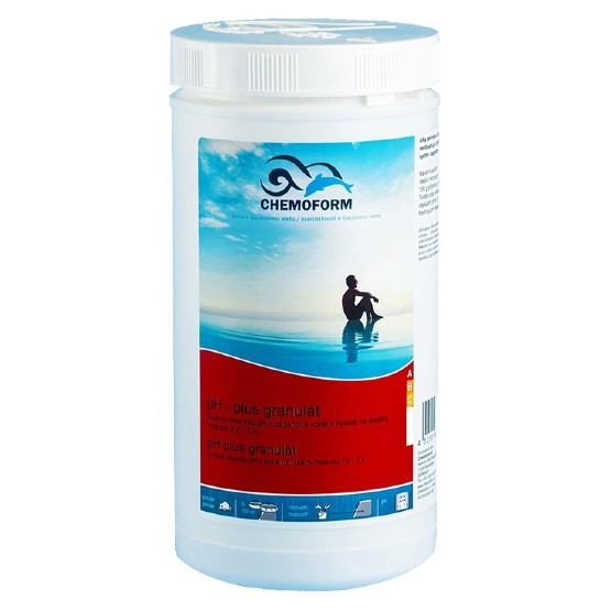 pH- plus granulát 1kg