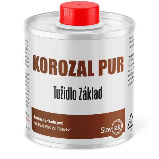 KOROZAL PUR - Tužidlo Základ